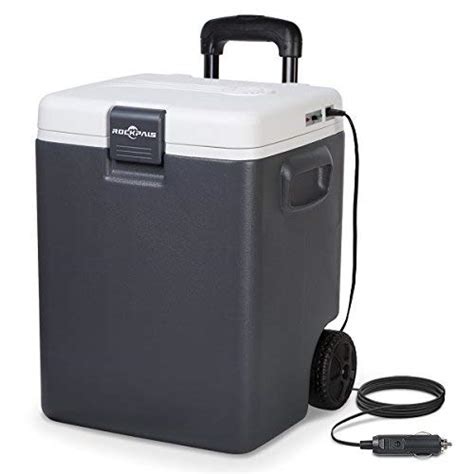 electric box with wheels|8 Best 12v Coolers .